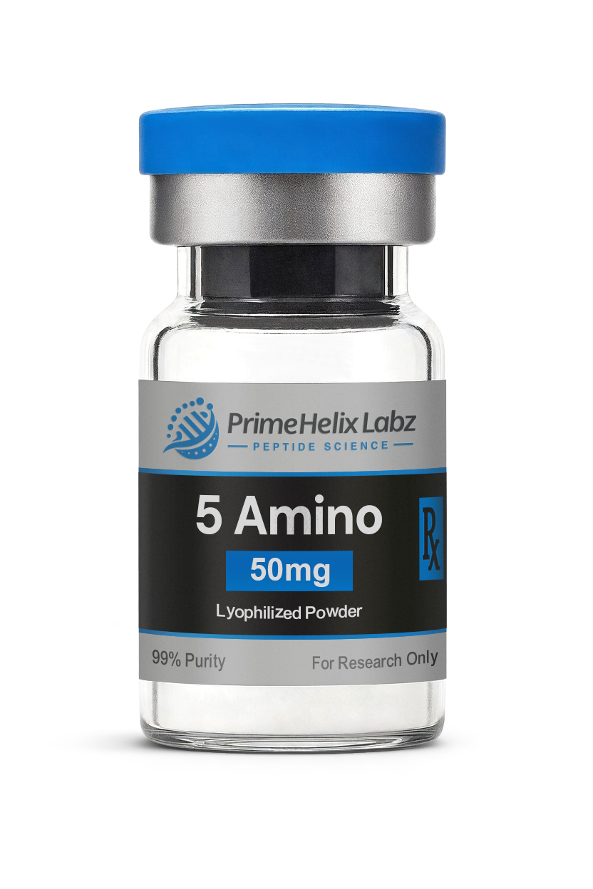 5-Amino-1MQ 50mg peptide vial