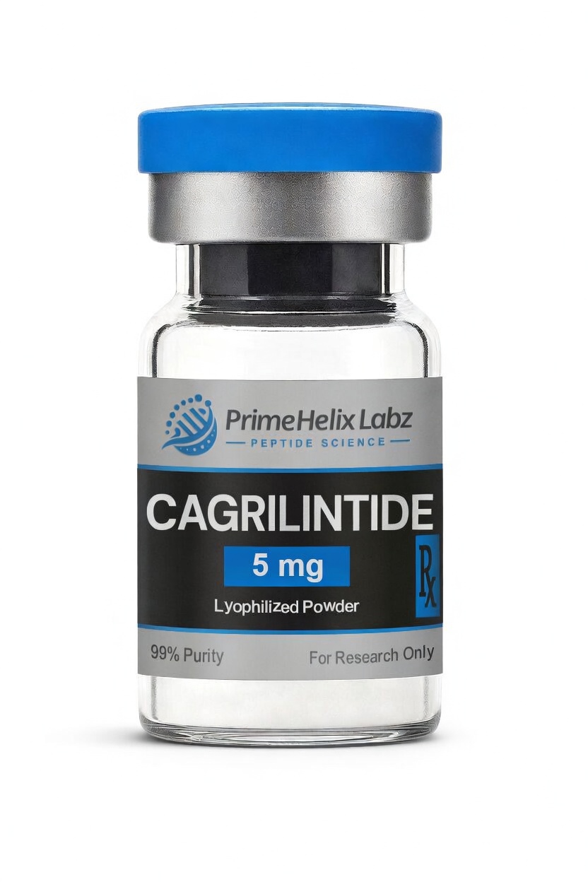 Cagrillintide 5mg peptide vial